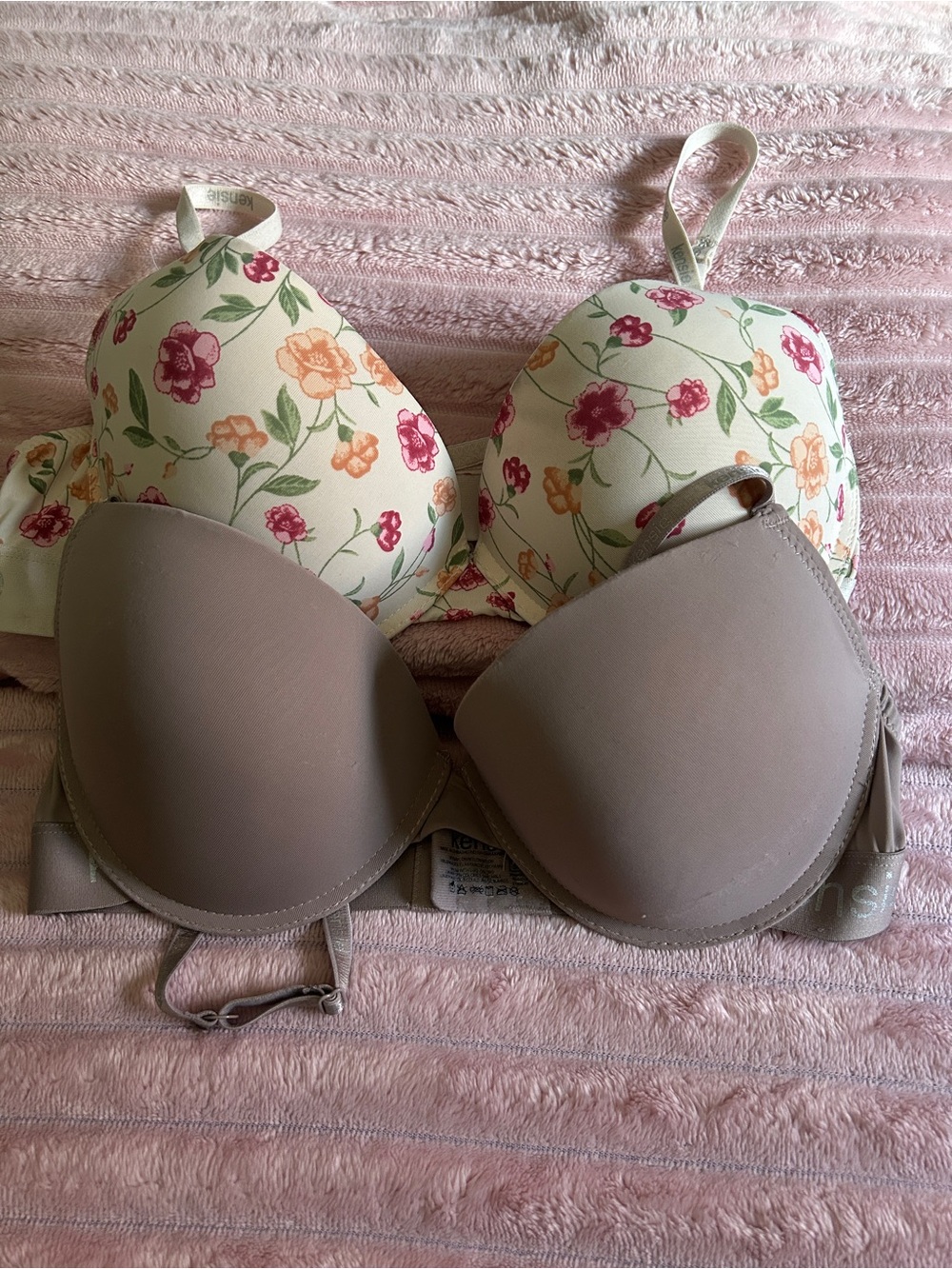 Kensie bras 36 D